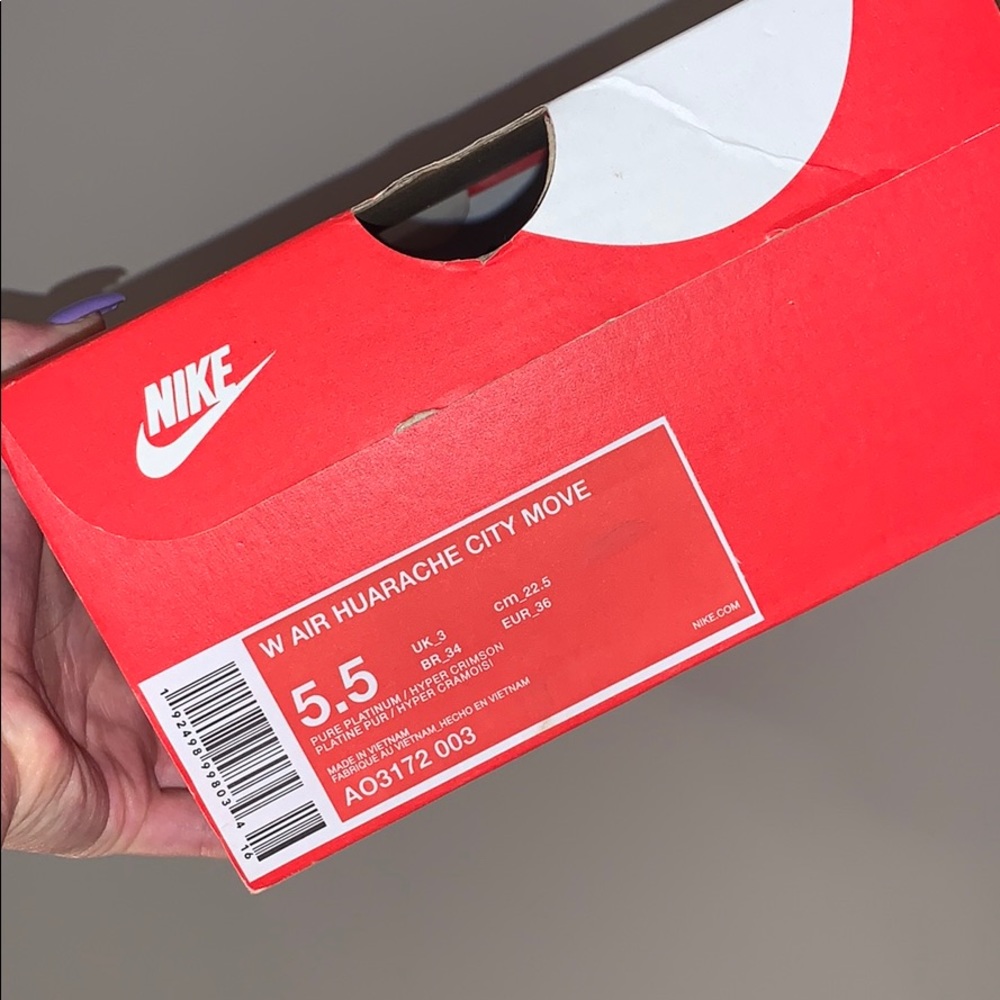✰ Nike Huarache City Move